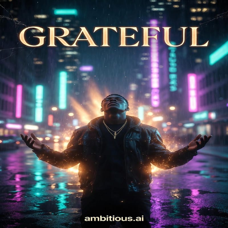 Cover art for Grateful