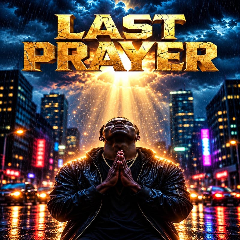 Cover art for Last Prayer