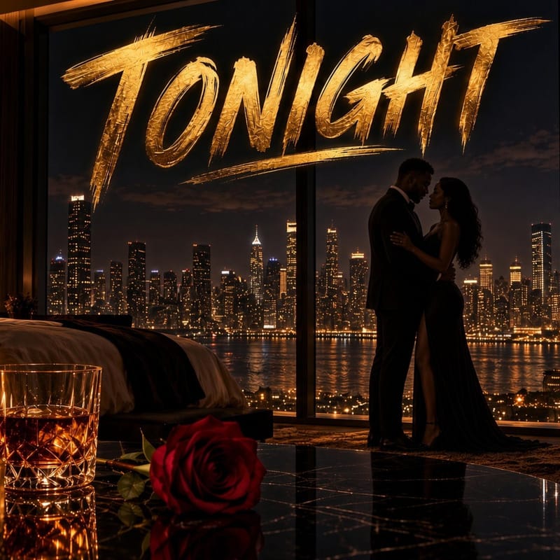 Cover art for Tonight